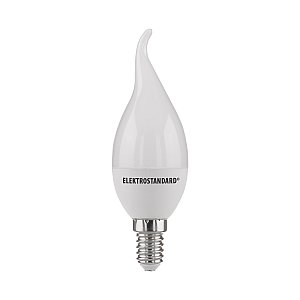 Светодиодная лампа Elektrostandard Свеча на ветру СDW LED D 6W 6500K E14 (BLE1420)