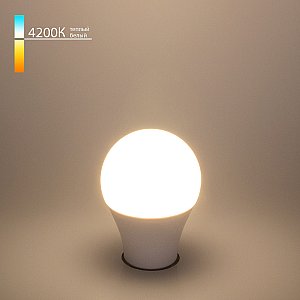 Светодиодная лампа Elektrostandard Classic LED D 12W 4200K E27 А60 (BLE2769)