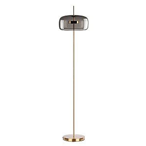 Торшер напольный Dauphin Loft It 10041F/B
