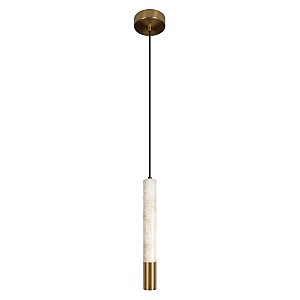 Подвесной светильник Montblanc Loft It 10475C Bronze