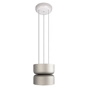 Подвесной светильник Totem Loft It 10466/2P Smoke matte