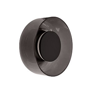 Настенный светильник Totem Loft It 10466W Smoke black