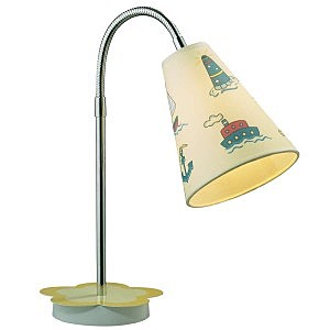 Детская настольная лампа Odeon Light  DREAM 2281/1T