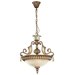 Люстра подвесная Odeon Light Ruffin 2455/3