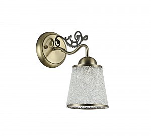 Настенное бра Ring RC017-WL-01-R