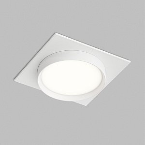 Встраиваемый светильник RATIO Denkirs DK-DH2001-WH