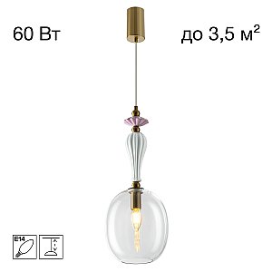Подвесной светильник FERNET Citilux CL254410