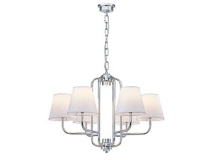Подвесная люстра Newport Olga 4646/С chrome