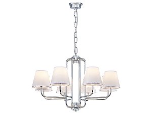 Подвесная люстра Newport Olga 4648/С chrome