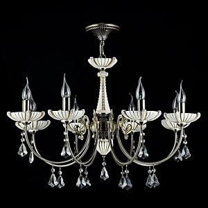 Подвесная люстра Maytoni Shell CL0014-08-R