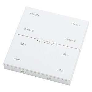 Пульт Д/У (димер) настенный LIGHTSTAR к 205ххх(TETA) Lightstar Lightstar 505536R