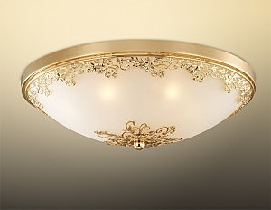 Настенно потолочный светильник Alesia 2676/7C