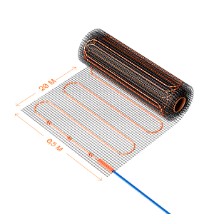Теплый пол Voltum Т200 VLT01-200-1.0