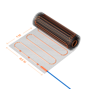 Теплый пол Voltum Т200 VLT01-200-0.5