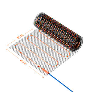 Теплый пол Voltum Т200 VLT01-200-9.0
