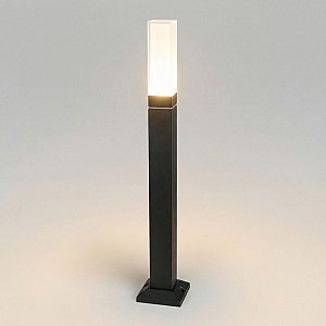 Наземный фонарь Techno Elektrostandard 1537 TECHNO LED 3000K чёрный