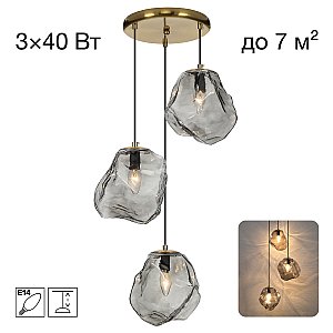 Подвесной светильник ROCKA Citilux CL247083