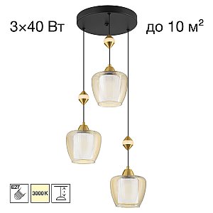 Подвесной светильник NORT Citilux CL475023