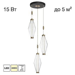Подвесной светильник TANNA Citilux CL253020