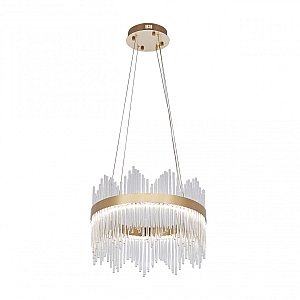 Подвесная люстра Arte Milano Venezia 311033/D500 BS