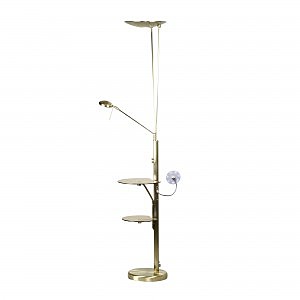 Торшер со столиком Citilux ТАНДЕМ CL801003F