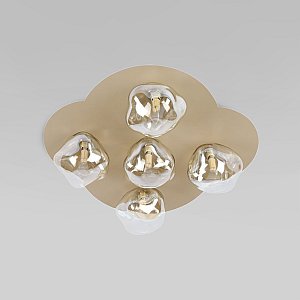 Потолочная люстра Lava Sabia TK Lighting 11475 Lava Sabia