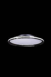 Светильник потолочный LEON Eclipse LE7705/400 Black Chrome
