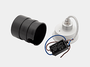 Уличный настенный светильник SWG DesignLed GW GW-R612-3-WH-NW