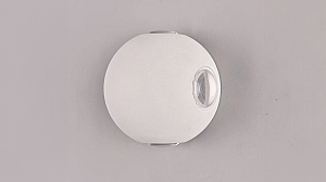 Уличный настенный светильник SWG DesignLed GW GW-A161-4-4-WH-NW