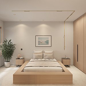 Трековый светильник SHINE SPOT ZigBee Denkirs DK5941-SB