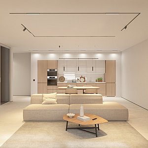 Трековый светильник SHINE SPOT ZigBee Denkirs DK5944-DN
