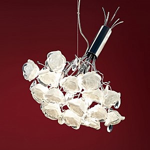 Подвесная люстра Citilux EL325P04.1