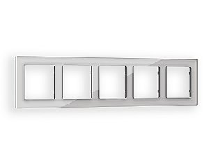 Рамка Ambrella Volt Platos Стекло органическое AF330405