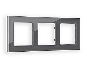 Рамка Ambrella Volt Platos Стекло органическое AF330653