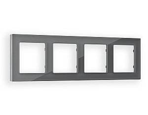 Рамка Ambrella Volt Platos Стекло органическое AF330654