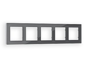 Рамка Ambrella Volt Platos Стекло органическое AF330655