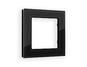 Рамка Ambrella Volt Platos Стекло натуральное AF380801