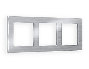 Рамка Ambrella Volt Platos Металл AF550103