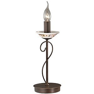 Настольная лампа Odeon Light  Riva 2529/1T
