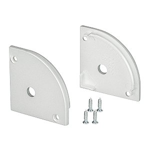 Пара заглушек для профиля SL-KANT Arlight SL-KANT 024479