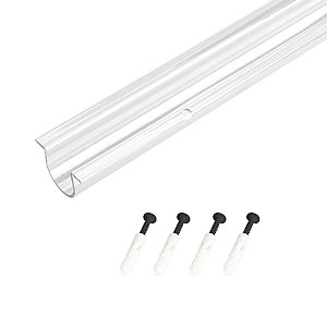 Горизонтальное потолочное крепление для герметичной ленты MOONLIGHT-D25 Arlight Moonlight 036264
