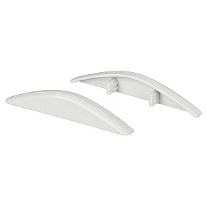 Заглушка для профиля Arlight Alu 014899