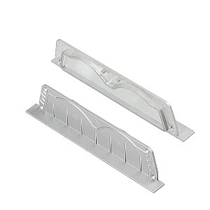 Заглушка для профиля Arlight Alu 020699