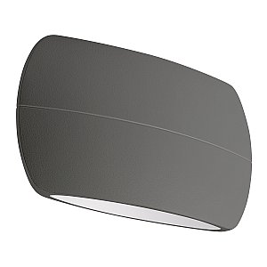 Уличный настенный светильник Arlight Vase 032418