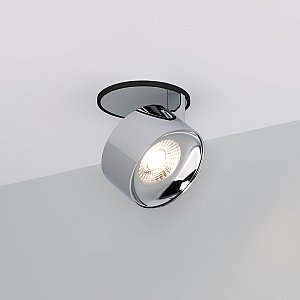 Встраиваемый светильник под шпаклевку Arlight Plurio 037999