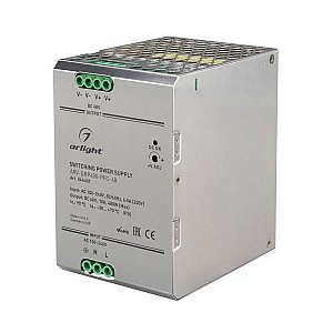 Источник напряжения для монтажа на DIN-рейку Arlight Arv 044601