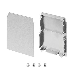 Заглушка для профиля Arlight Sl-Line 044675