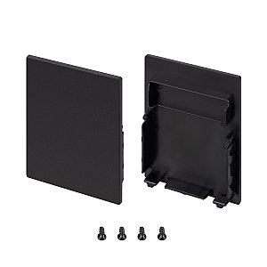 Заглушка для профиля Arlight Sl-Line 044677