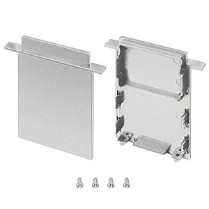 Заглушка для профиля Arlight Sl-Linia 044705