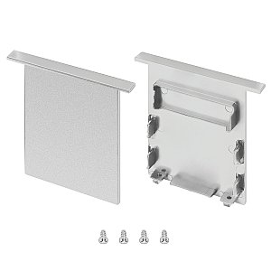 Заглушка для профиля Arlight Sl-Linia 044707